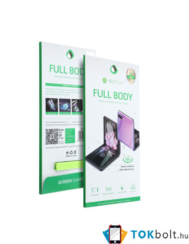 Ultra vékony Samsung Galaxy Z Flip4 5G védőfólia