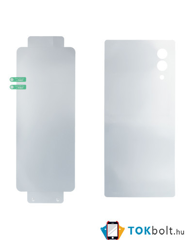 Ultra vékony Samsung Galaxy Z Flip4 5G védőfólia