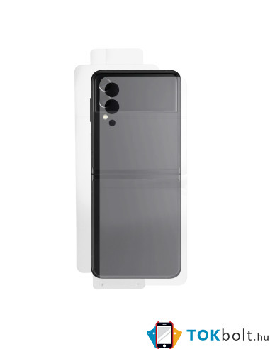 Ultra vékony Samsung Galaxy Z Flip4 5G védőfólia