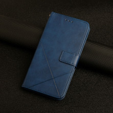 Oldalra nyíló tok Xiaomi Redmi Note 12 / Poco X5 telefonhoz - KÉK