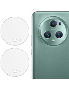 IMAK telefon kamera védő üveg Honor Magic5 Pro típusú készülékhez - 2 db