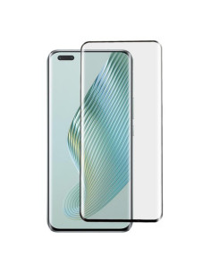 Kijelzővédő karcálló edzett üveg Honor Magic5 Pro típusú készülékhez - 1 db