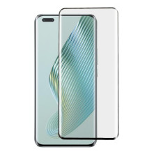 Kijelzővédő karcálló edzett üveg Honor Magic5 Pro típusú készülékhez - 1 db