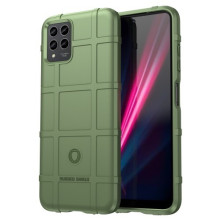 Rugalmas TPU tok T Phone Pro 5G / T-Mobile REVVL 6 Pro készülékhez - ZÖLD