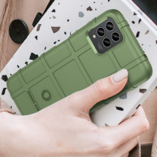Rugalmas TPU tok T Phone Pro 5G / T-Mobile REVVL 6 Pro készülékhez - ZÖLD