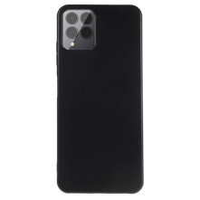 Rugalmas TPU tok T Phone Pro 5G / T-Mobile REVVL 6 Pro készülékhez - FEKETE