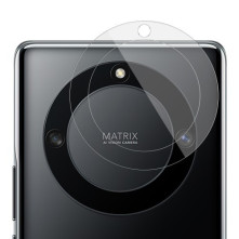 IMAK telefon kamera védő üveg Honor Magic5 Lite / Honor X9a típusú készülékhez - 2 db