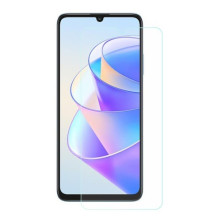 Kijelzővédő karcálló edzett üveg Honor X7a típusú készülékhez - 1 db
