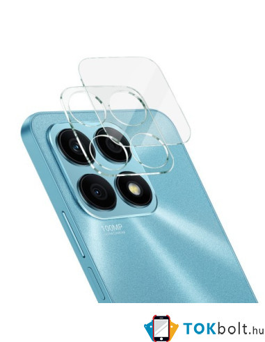 IMAK telefon kamera védő üveg Honor X8a típusú készülékhez - 1 db