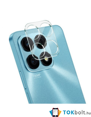 IMAK telefon kamera védő üveg Honor X8a típusú készülékhez - 1 db