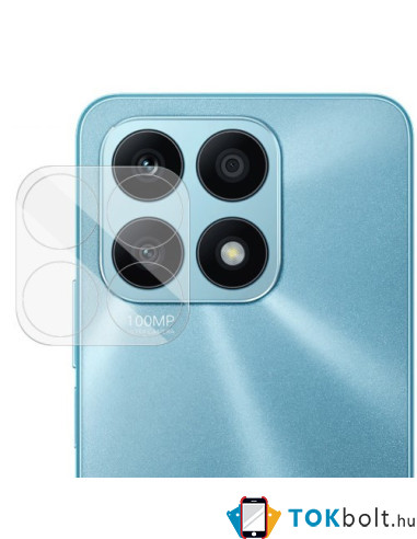 IMAK telefon kamera védő üveg Honor X8a típusú készülékhez - 1 db