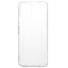 Rugalmas TPU tok T Phone Pro 5G / T-Mobile REVVL 6 Pro készülékhez - ÁTTETSZŐ