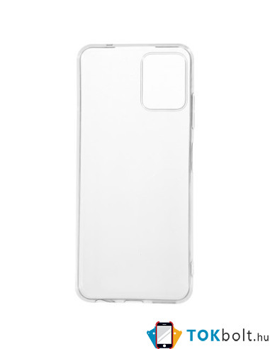 Rugalmas TPU tok T Phone Pro 5G / T-Mobile REVVL 6 Pro készülékhez - ÁTTETSZŐ