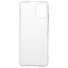 Rugalmas TPU tok T Phone Pro 5G / T-Mobile REVVL 6 Pro készülékhez - ÁTTETSZŐ