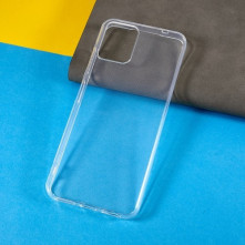 Rugalmas TPU tok T Phone Pro 5G / T-Mobile REVVL 6 Pro készülékhez - ÁTTETSZŐ
