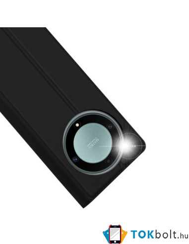 DUX DUCIS telefontok Honor Magic5 Lite / Honor X9a készülékhez - FEKETE