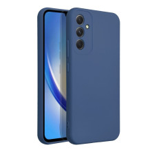 Rugalmas TPU tok Samsung Galaxy A34 5G készülékhez - KÉK