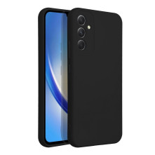 Rugalmas TPU tok Samsung Galaxy A54 5G készülékhez - FEKETE