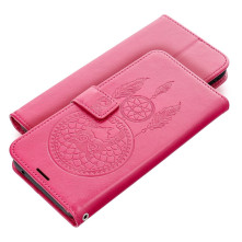 FORCELL MEZZO álomfogó mintás telefontok Samsung Galaxy A34 5G telefonhoz - PINK
