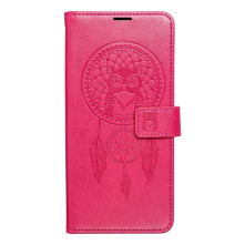 FORCELL MEZZO álomfogó mintás telefontok Samsung Galaxy A34 5G telefonhoz - PINK