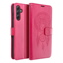 FORCELL MEZZO álomfogó mintás telefontok Samsung Galaxy A34 5G telefonhoz - PINK