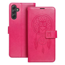 FORCELL MEZZO álomfogó mintás telefontok Samsung Galaxy A34 5G telefonhoz - PINK