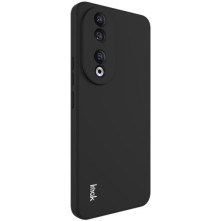 Rugalmas TPU tok Honor 90 készülékhez - FEKETE
