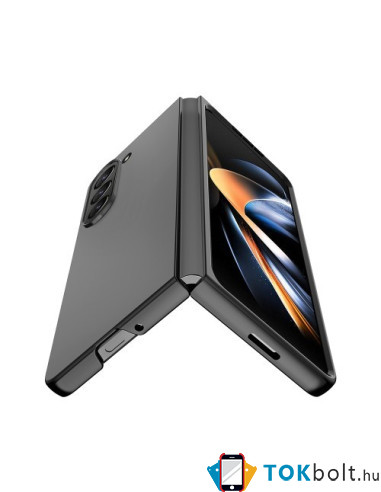 Műanyag hátlap tok Samsung Galaxy Z Fold5 készülékhez - ZÖLD