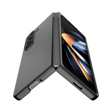 Műanyag hátlap tok Samsung Galaxy Z Fold5 készülékhez - KÉK