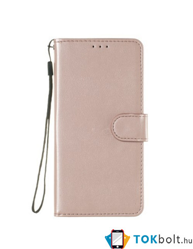 Oldalra nyíló tok Huawei P30 Pro telefonhoz - PINK