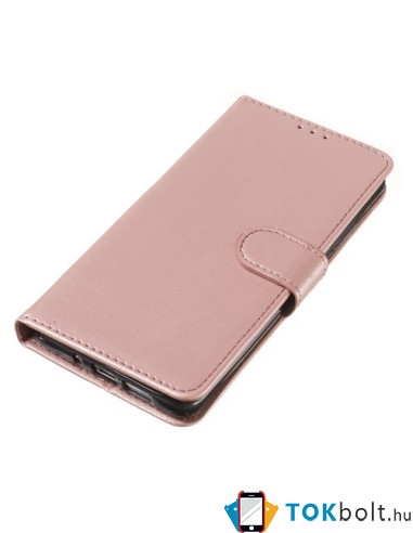 Oldalra nyíló tok Huawei P30 Pro telefonhoz - PINK