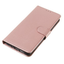 Oldalra nyíló tok Huawei P30 Pro telefonhoz - PINK