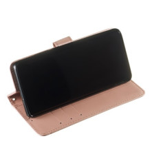 Oldalra nyíló tok Huawei P30 Pro telefonhoz - PINK