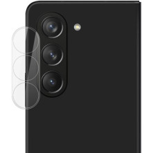 IMAK telefon kamera védő üveg Samsung Galaxy Z Fold5 típusú készülékhez - 1 db