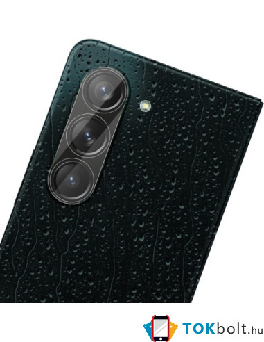 IMAK telefon kamera védő üveg Samsung Galaxy Z Fold5 típusú készülékhez - 1 db