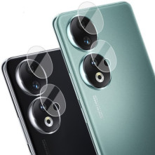 IMAK telefon kamera védő üveg Honor 90 típusú készülékhez - 1 db