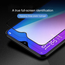 Kijelzővédő karcálló edzett üveg Honor 90 Lite típusú készülékhez - 1 db