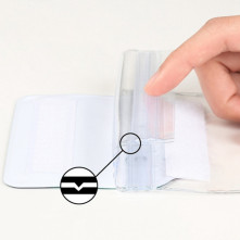 Vízálló mobiltelefon tartó max 7.2 hüvelykes (17.5 x 11 cm) készülékekhez - FÁNK