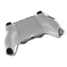 Rugalmas TPU tok PlayStation 5 Gamepad, kontrollerhez - ÁTTETSZŐ