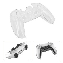 Rugalmas TPU tok PlayStation 5 Gamepad, kontrollerhez - ÁTTETSZŐ