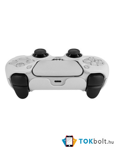 Rugalmas TPU tok PlayStation 5 Gamepad, kontrollerhez - ÁTTETSZŐ