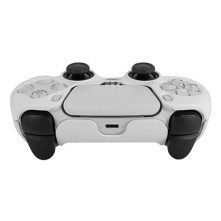 Rugalmas TPU tok PlayStation 5 Gamepad, kontrollerhez - ÁTTETSZŐ