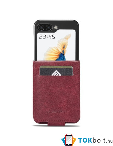 LC.IMEEKE flip tok Samsung Galaxy Z Flip5 5G telefonhoz - PIROS