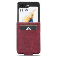 LC.IMEEKE flip tok Samsung Galaxy Z Flip5 5G telefonhoz - PIROS