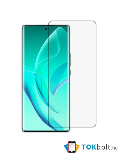 Kijelzővédő karcálló edzett üveg Honor 60 / Honor 70 5G / Honor 60 SE típusú készülékhez - 1 db