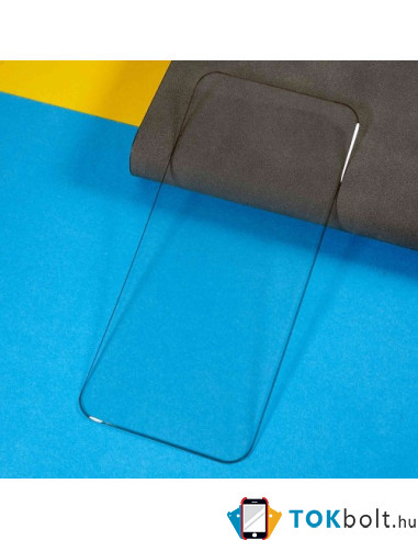 Kijelzővédő karcálló edzett üveg Honor 60 / Honor 70 5G / Honor 60 SE típusú készülékhez - 1 db