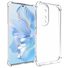Rugalmas TPU tok Honor 90 készülékhez - ÁTTETSZŐ
