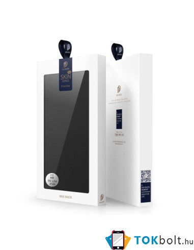 DUX DUCIS telefontok Honor 90 Lite készülékhez - FEKETE