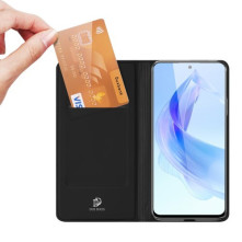 DUX DUCIS telefontok Honor 90 Lite készülékhez - FEKETE