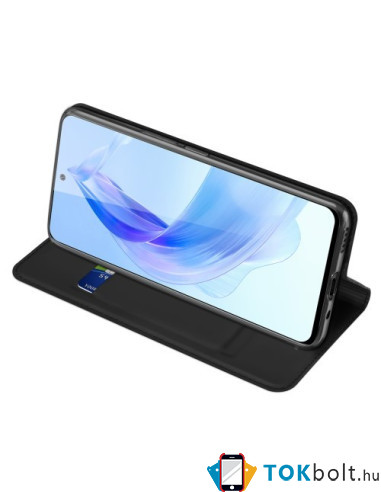 DUX DUCIS telefontok Honor 90 Lite készülékhez - FEKETE
